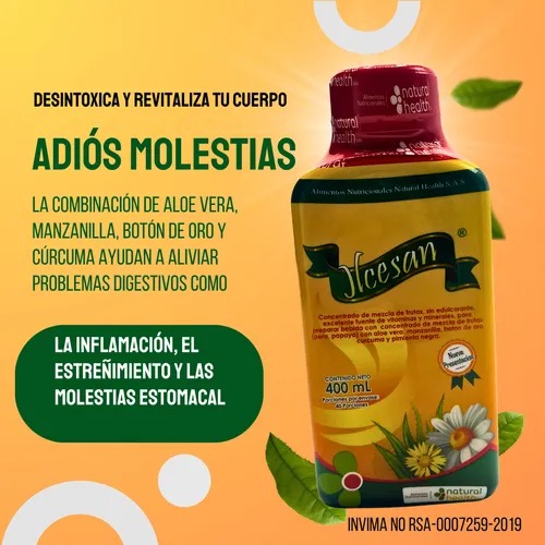 Miniatura 2 de B.ILCESAN X 400 ML